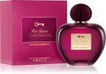 Banderas Her Secret Temptation eau de toilette para mulheres 80 ml