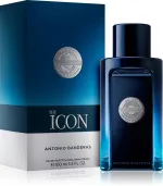 Banderas The Icon eau de toilette para homens 100 ml