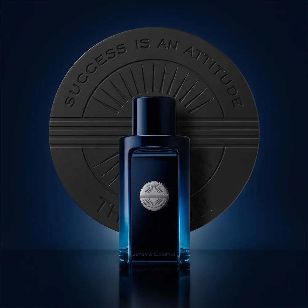 Banderas The Icon eau de toilette para homens 100 ml