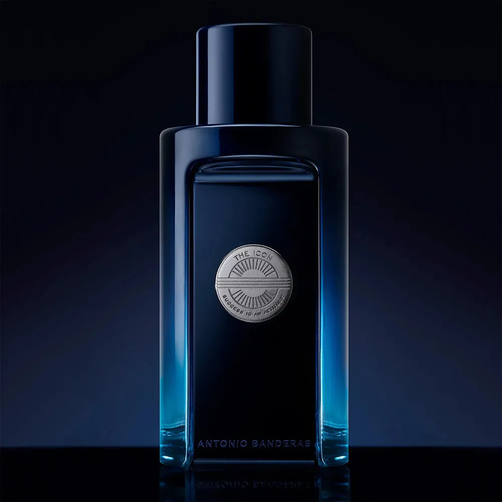 Banderas The Icon eau de toilette para homens 100 ml