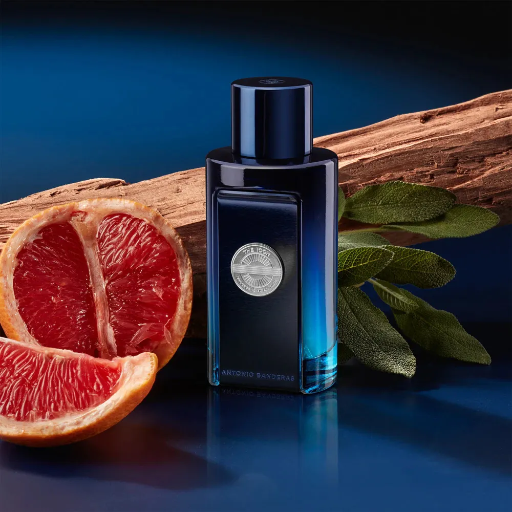 Banderas The Icon eau de toilette para homens 100 ml