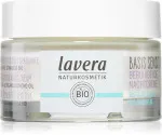 Lavera Basis Sensitiv Creme de noite calmante sem perfume 50 ml