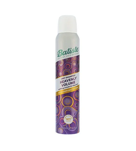 Champô Seco Plus Volume Celestial 200 ml