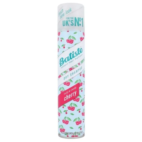 Champô Seco Cereja 200 ml