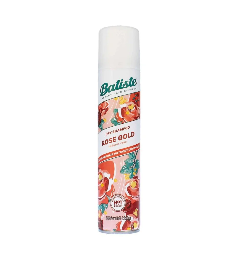 Rose Gold champô seco 200 ml