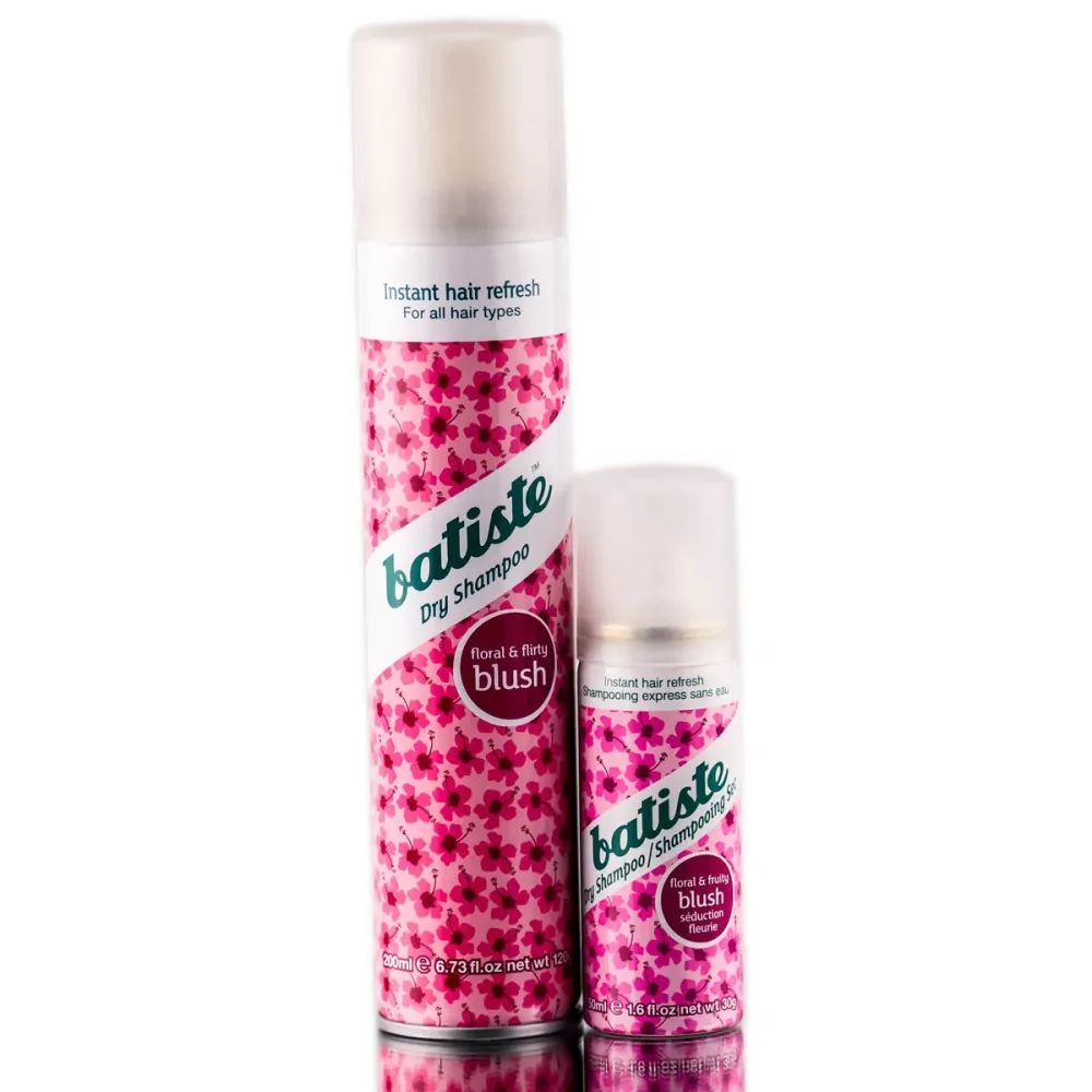 Shampoo Seco Blush 50 ml