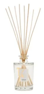 VARETAS ML.250 FRAGRÂNCIA PARA CASA - TFU (10 Varetas de Bambu Natural de 30 cm incluídas)