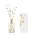 VARETAS ML.250 FRAGRÂNCIA PARA CASA - TFU (10 Varetas de Bambu Natural de 30 cm incluídas)