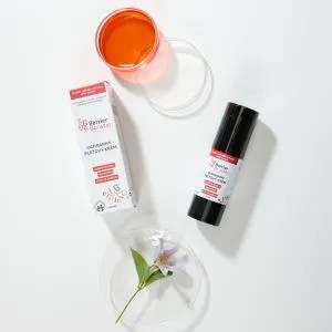 Urtekram Gel de duche cor-de-rosa 500ml BIO, VEG