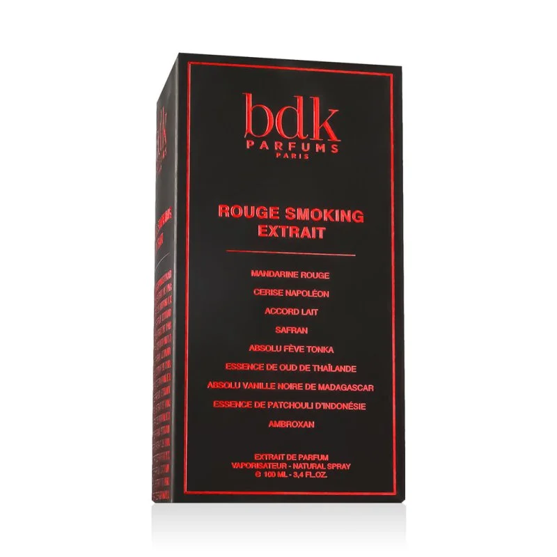 Rouge Smoking extrato de perfume unissex 100 ml