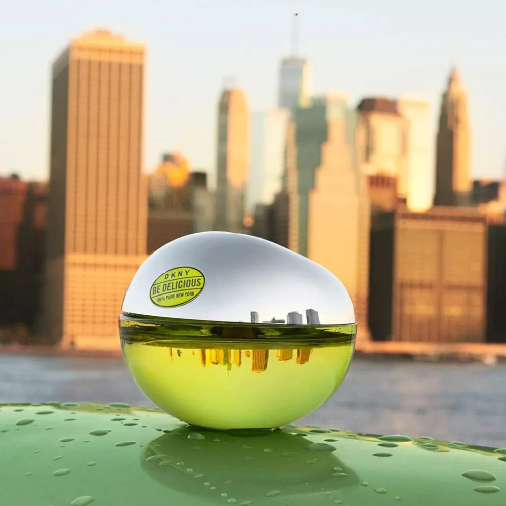 Be Delicious Fresh Blossom 30 ml + EDP Be Delicious 100% Pure New York eau de parfum para mulheres