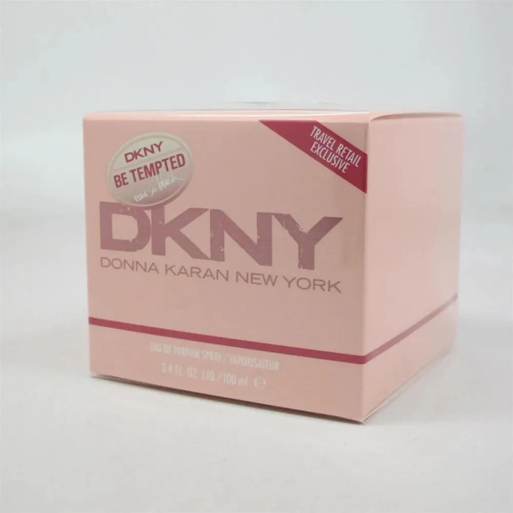 Be Tempted Eau So Blush água de perfume para mulheres 100 ml