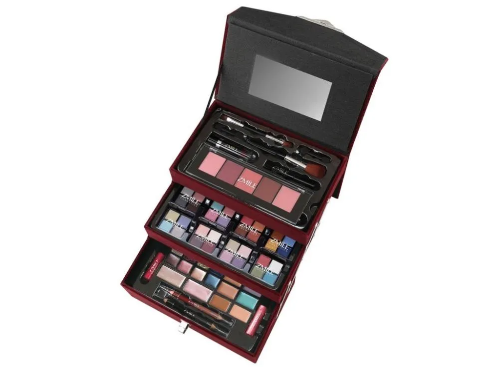 Necessaire Aveludada
