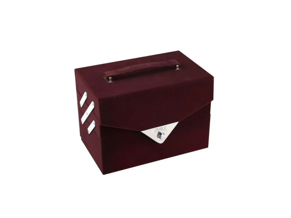 Necessaire Aveludada