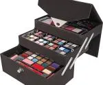 Necessaire Velvety Limited Cinza