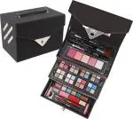 Necessaire Velvety Limited Cinza