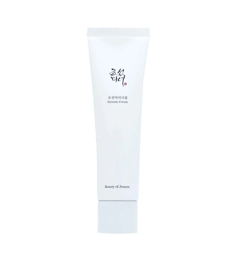 Dynasty Cream creme hidratante intensivo para iluminar a pele 100 ml