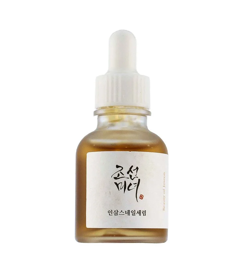 Revive Serum Ginseng + Mucina de Caracol sérum regenerador intensivo 30 ml