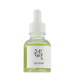 Beauty Of Joseon Calming Serum Green Tea + Panthenol sérum para acalmar e fortalecer a pele sensível