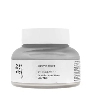 Beauty Of Joseon Ground Rice and Honey Glow Mask máscara facial iluminadora com arroz e mel