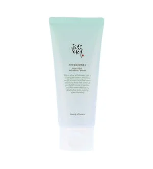 Beauty Of Joseon Green Plum Refreshing Cleanser gel de limpeza refrescante