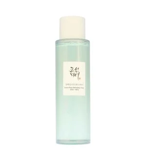 Beauty Of Joseon Green Plum Refreshing Toner AHA + BHA tónico esfoliante suave para uso diário