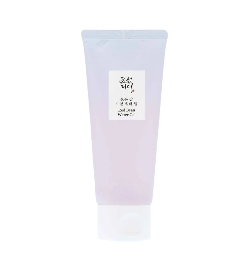 Red Bean Water Gel gel hidratante intensivo para pele oleosa 100 ml