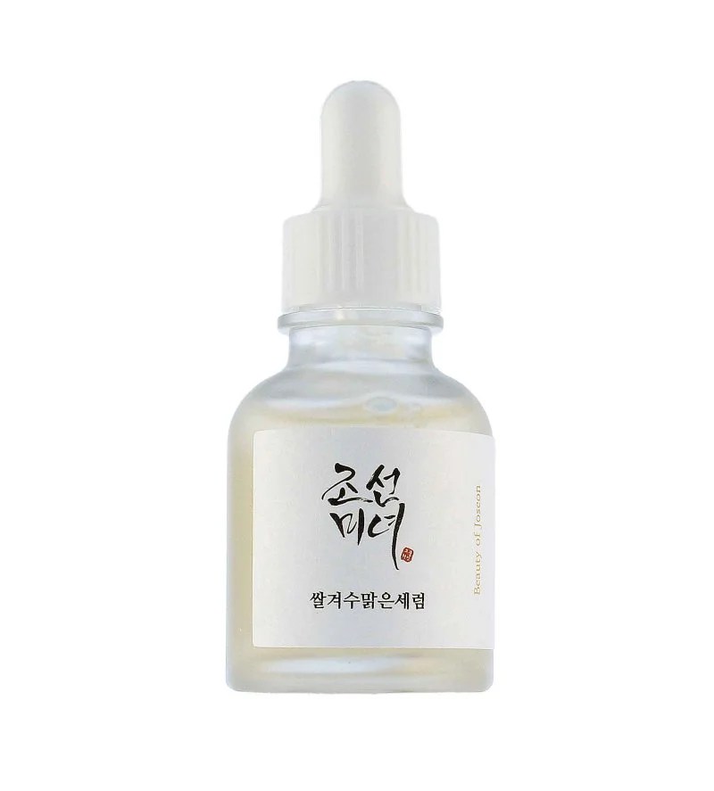 Glow Deep Serum Rice + Arbutin sérum iluminador para uniformizar o tom da pele 30 ml