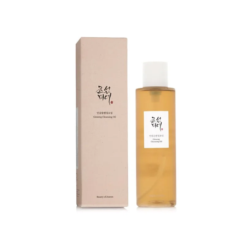 Óleo de Limpeza de Ginseng 210 ml