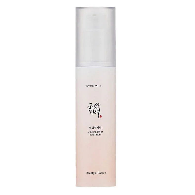 Sérum Solar Hidratante de Ginseng SPF 50+ 50 ml