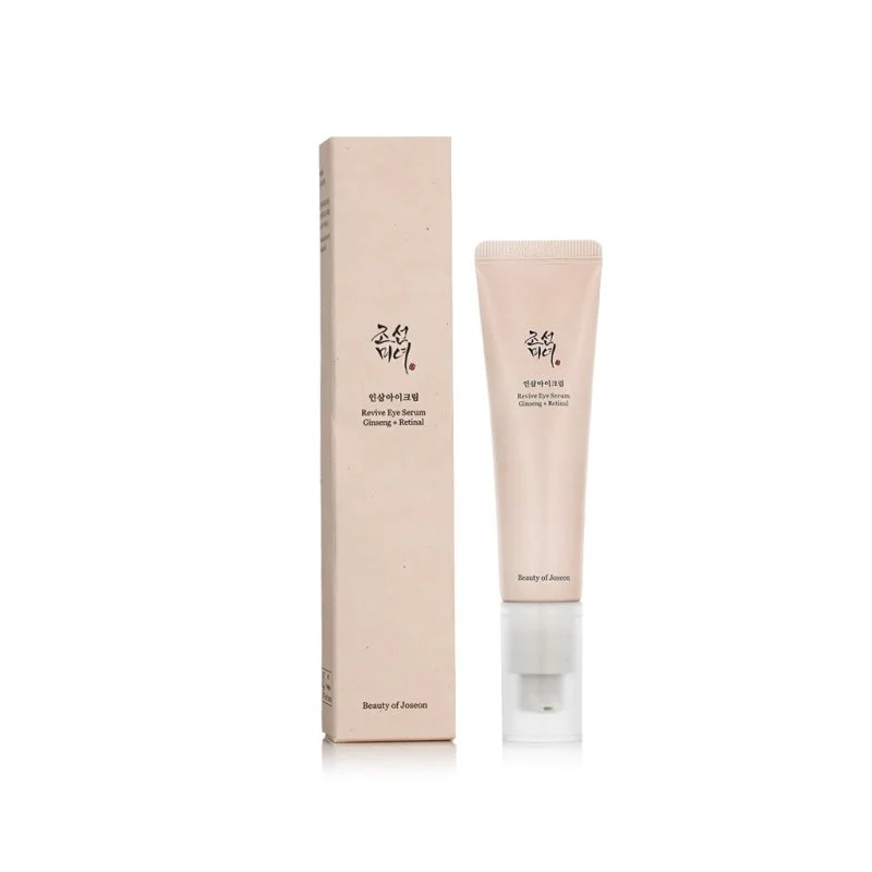 Sérum Revitalizante para Olhos com Ginseng + Retinal 30 ml