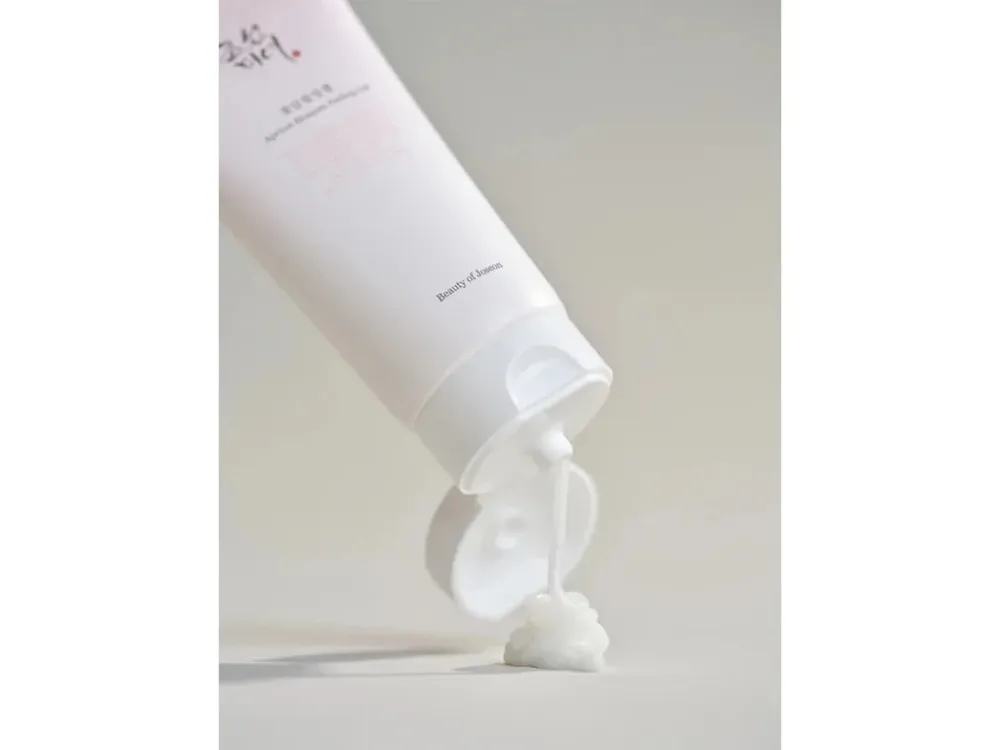 Gel esfoliante Flor de Alperce - esfoliante facial suave 100 ml