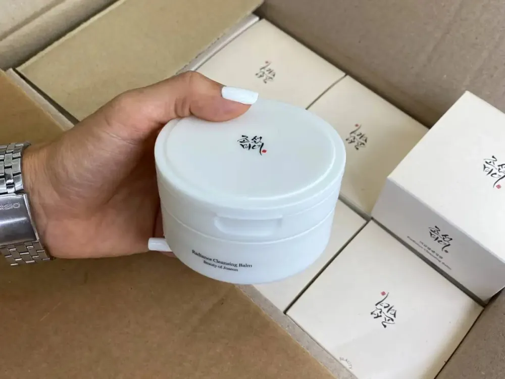 Radiance Cleansing Balm bálsamo desmaquilhante e de limpeza 100 ml