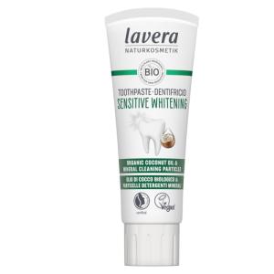 Lavera Pasta de dentes branqueadora 75 ml