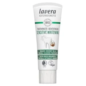 Lavera Pasta de dentes branqueadora 75 ml