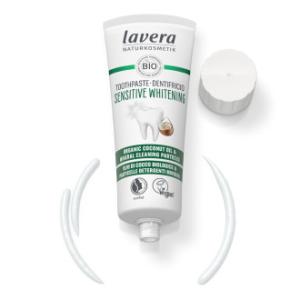 Lavera Pasta de dentes branqueadora 75 ml