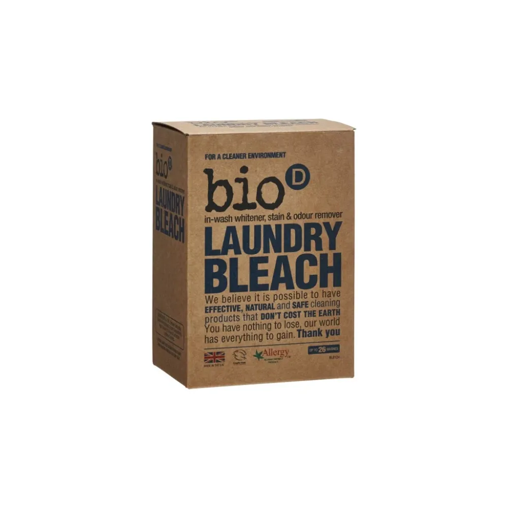 Bio-D Lixívia e tira nódoas e odores (400 g)