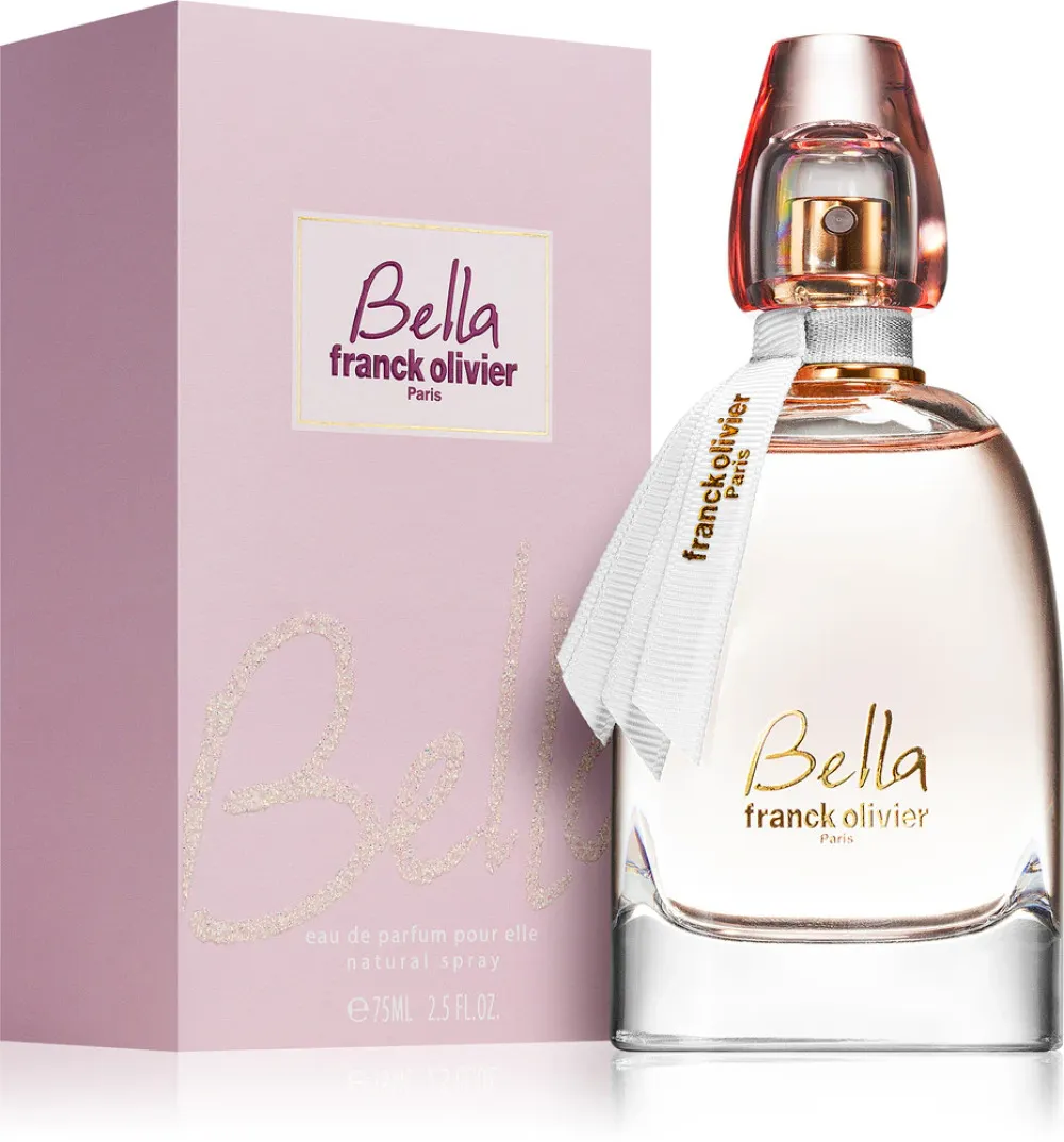 Bella Eau de Parfum para mulheres 75 ml