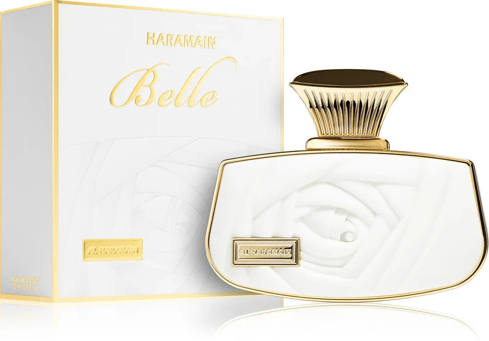 Belle Eau de Parfum para mulheres 75 ml