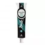 Ben & Anna Pasta de dentes branqueadora com flúor (75 ml) - Preta - com menta e carvão ativado