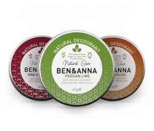 Desodorizante Creme de Toranja Rosa (45 g)