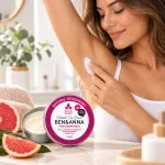 Ben & Anna Desodorizante Creme de Toranja Rosa (45 g)