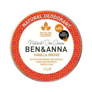 Desodorizante Creme de Orquídea de Baunilha (45 g)
