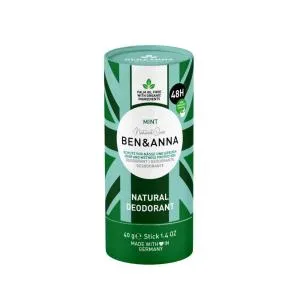 Ben & Anna Desodorizante sólido (40 g) - Casa da Moeda