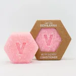 Ben & Anna Amaciador rígido para protecção e brilho - Bagas (60 g)