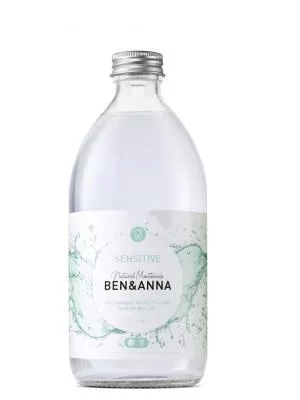 Ben & Anna Colutório para dentes sensíveis Sensitive (500 ml)