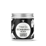 Ben & Anna Pasta dentária para branqueamento dos dentes com carvão activado (100 ml)