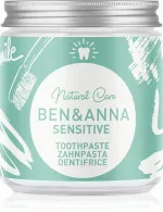 Ben & Anna Pasta dentária para dentes sensíveis Sensitive (100 ml)
