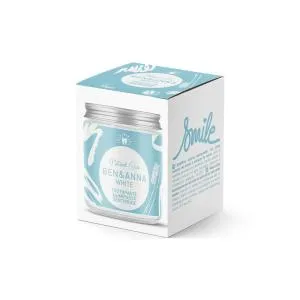 Ben & Anna Pasta dental anti-manchas (100 ml) - deixa uma sensação de frescura na boca