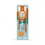 Ben & Anna Pasta de dentes com flúor (75 ml) - Cinnamon Orange - com laranja e canela